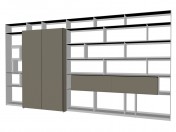 Möbel-System (Rack) FC0919