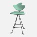 3d model Bar Chair EVA 8 - preview