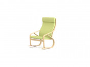 Rocking chair Poeng