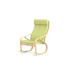 3d Rocking chair Poeng model buy - render