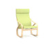 3d Rocking chair Poeng model buy - render