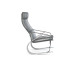 3d Rocking chair Poeng model buy - render