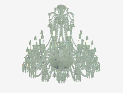 Люстра Zenith Chandelier CCL 24L 2 606 571