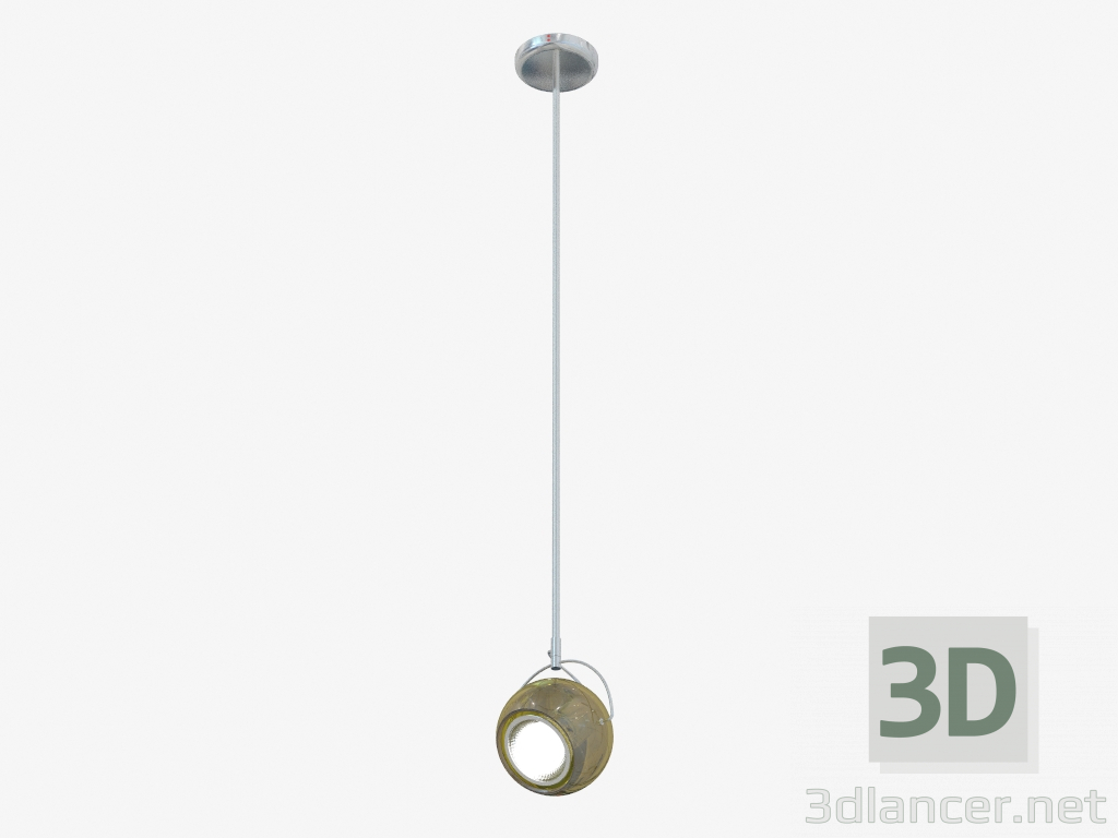 3d model D57 techo A11 04 - vista previa