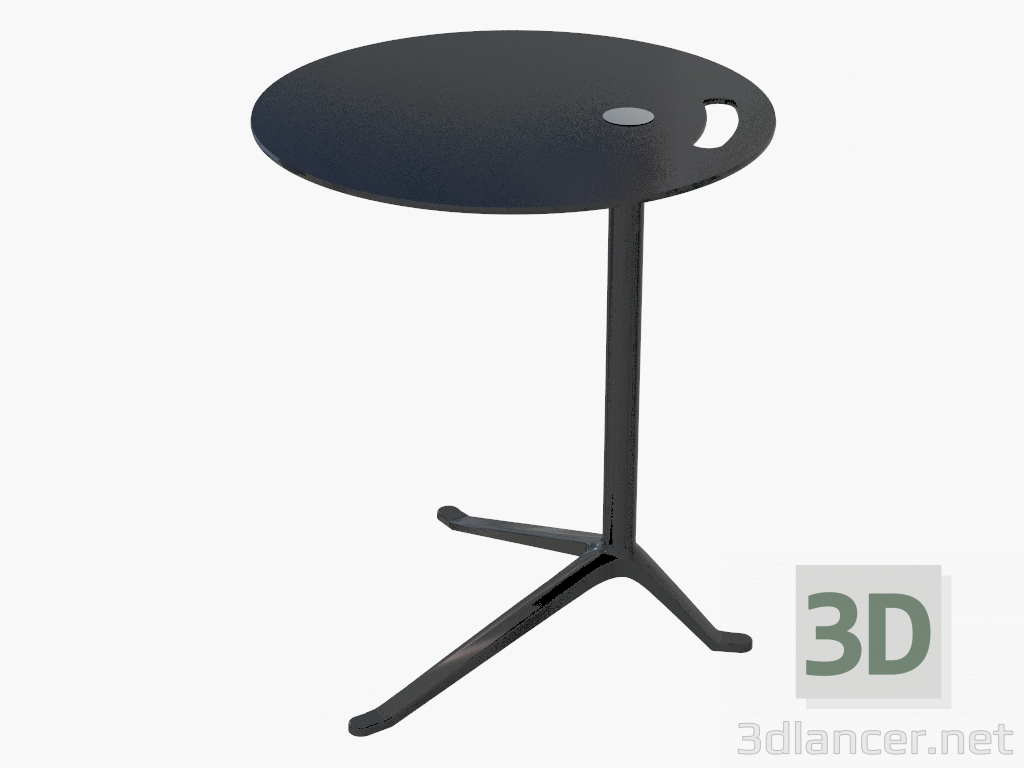 Modelo 3d Mesa de café Little Friend (dark) - preview