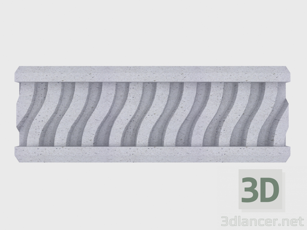 3d модель Фільонка (FF23VD) – превью