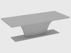 Mesa de Jantar OMOTESANDO TABLE (250x110xH76)