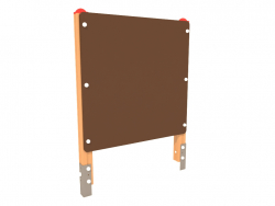 Game panel (drawing board) (4039)