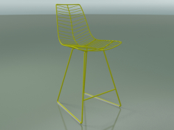 Street bar chair 1817 (en trineo, V37)