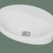 Modelo 3d Basin Nautic 5545 para embutido (55459901, 45 cm) - preview