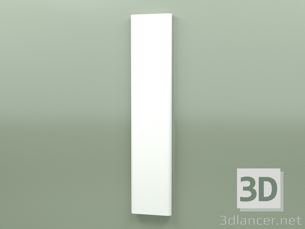 modèle 3D Radiateur - Paros V (PAV 11, 1800x380 mm, RAL - 9016) - preview