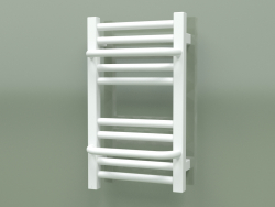 Heated towel rail Lima One (WGLIE050030-S1, 500х300 mm)