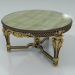 3d model Round table (art. 14101) - preview