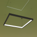 3d model Luminaire KVADRATO DENTRO (1145 mm) - preview