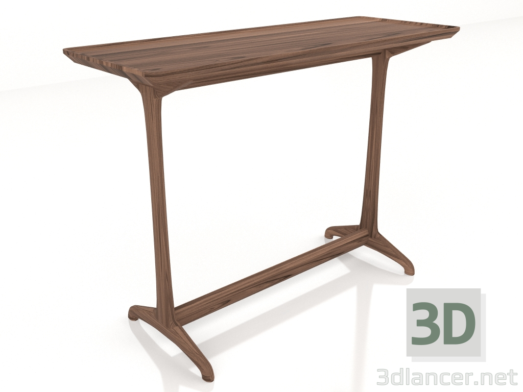 3d model Console DG 95 - preview