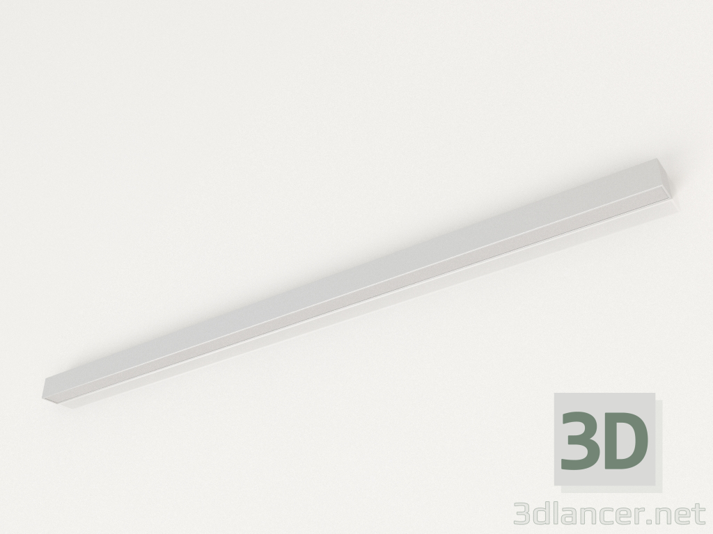 3d модель Світильник настінний Thiny Slim K 120 – превью