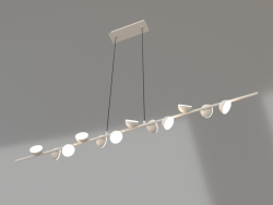 Lustre suspenso (6262)