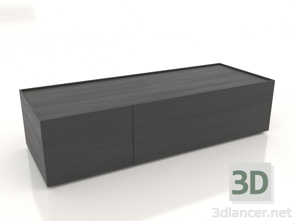 Modelo 3d Mesa de cabeceira Minimalista 1200 mm (opção 4) - preview Modelo 3d Mesa de cabeceira Minimalista 1200 mm (opção 4) - preview