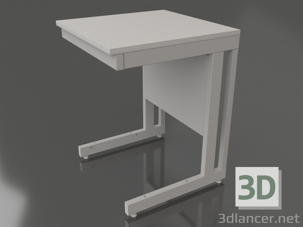 modello 3D Tavolo da laboratorio LK-600 SL 770 - anteprima modello 3D Tavolo da laboratorio LK-600 SL 770 - anteprima