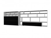 Möbel-System (Rack) FC0921