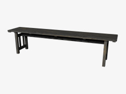 Bench (dark)