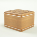 joyero, caja con tapa 3D modelo Compro - render