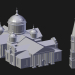 modèle 3D Arzamas. Cathédrale Smolensk - preview