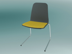 Silla de visitante (K21V2)