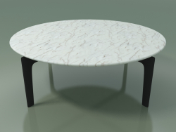 Round table 6717 (H 28.5 - Ø84 cm, Marble, V44)