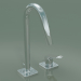 3d model Washbasin faucet (34132000) - preview