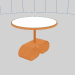 3d Table model buy - render