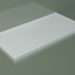 Modelo 3d Base de duche Medio (30UM0123, Branco Glaciar C01, 160x80 cm) - preview