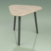 modèle 3D Table d'appoint 010 (Metal Smoke, Farsena Stone) - preview