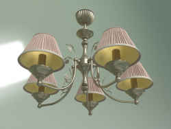 Lampadario CASAMIA ABAZUR CAS-ZW-5 (PA)