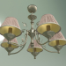 3d model Chandelier CASAMIA ABAZUR CAS-ZW-5 (PA) - preview