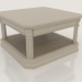 3D Modell Couchtisch (Pastell) - Vorschau