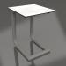 3d model Side table C (Quartz gray) - preview