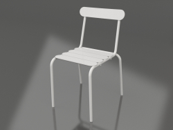 Dining chair (Grey)