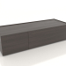 modello 3D Comodino Minimalista 1200 mm (opzione 5) - anteprima