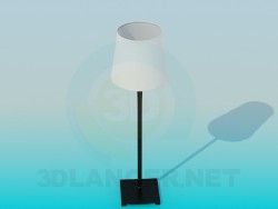 Lampe de sol