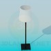 3d model Floor lamp - preview