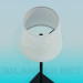 3d model Floor lamp - preview