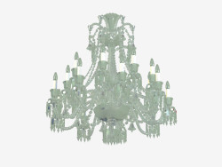 Люстра Zenith Chandelier CCL 18L 2 606 563