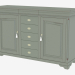 modello 3D FS1103 a buffet - anteprima