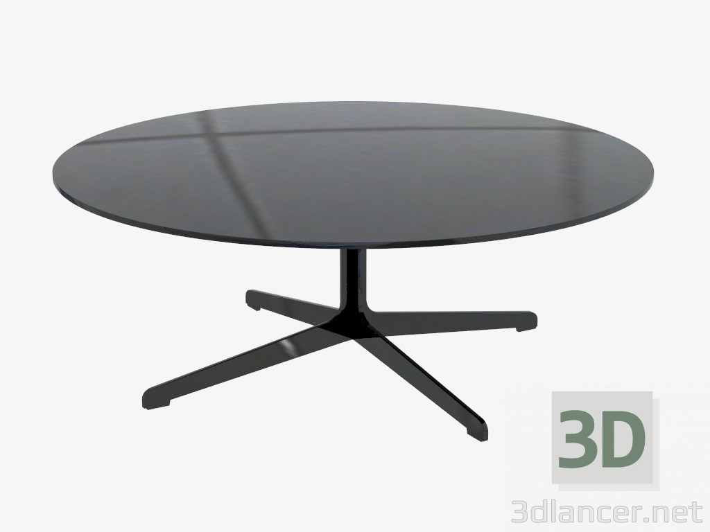 Modelo 3d Mesa do diário Espaço - preview