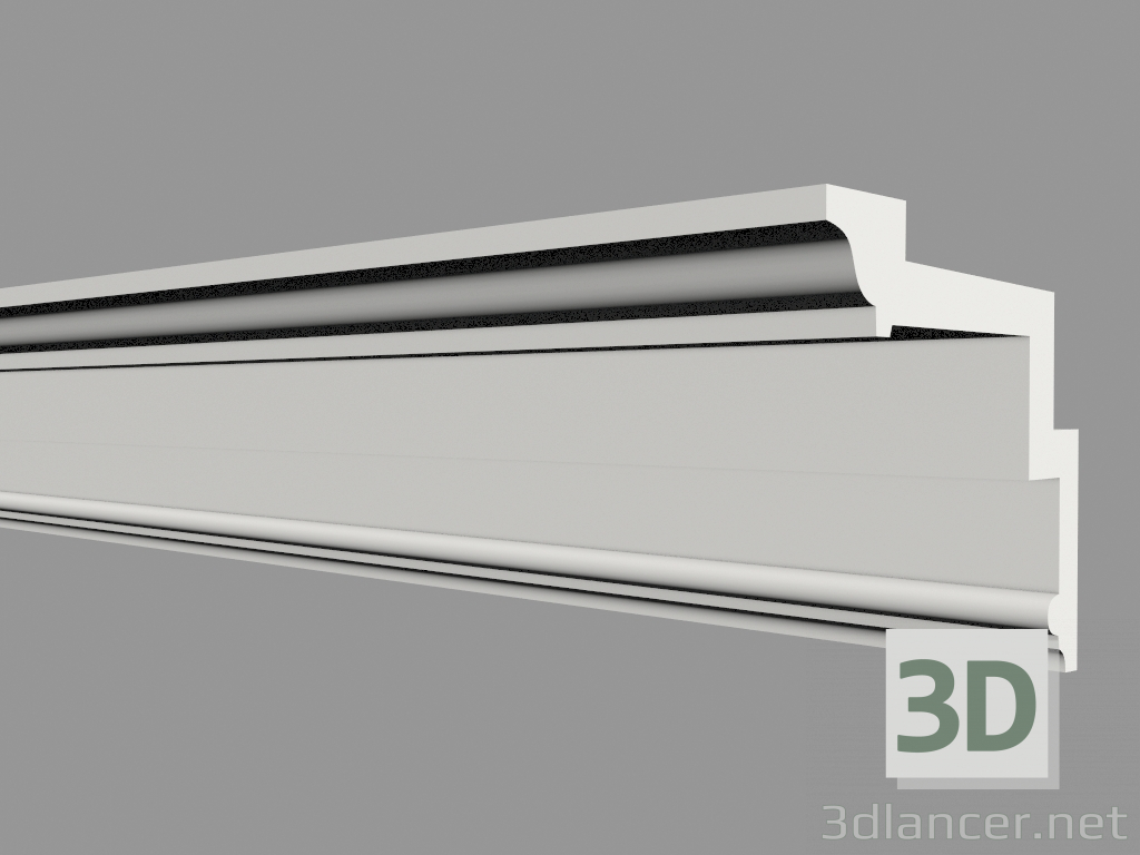 3d model Eaves traction (KT66) - preview