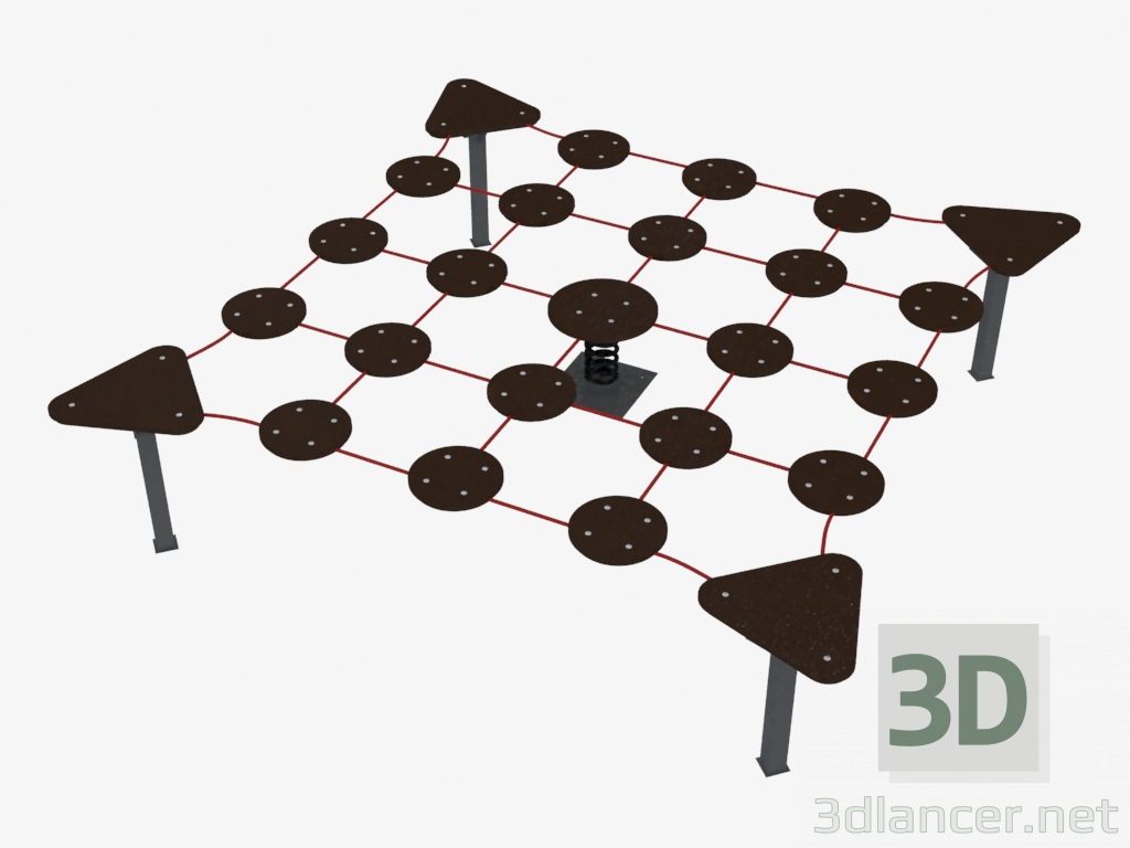 modèle 3D Élément d'amélioration (4502) - preview