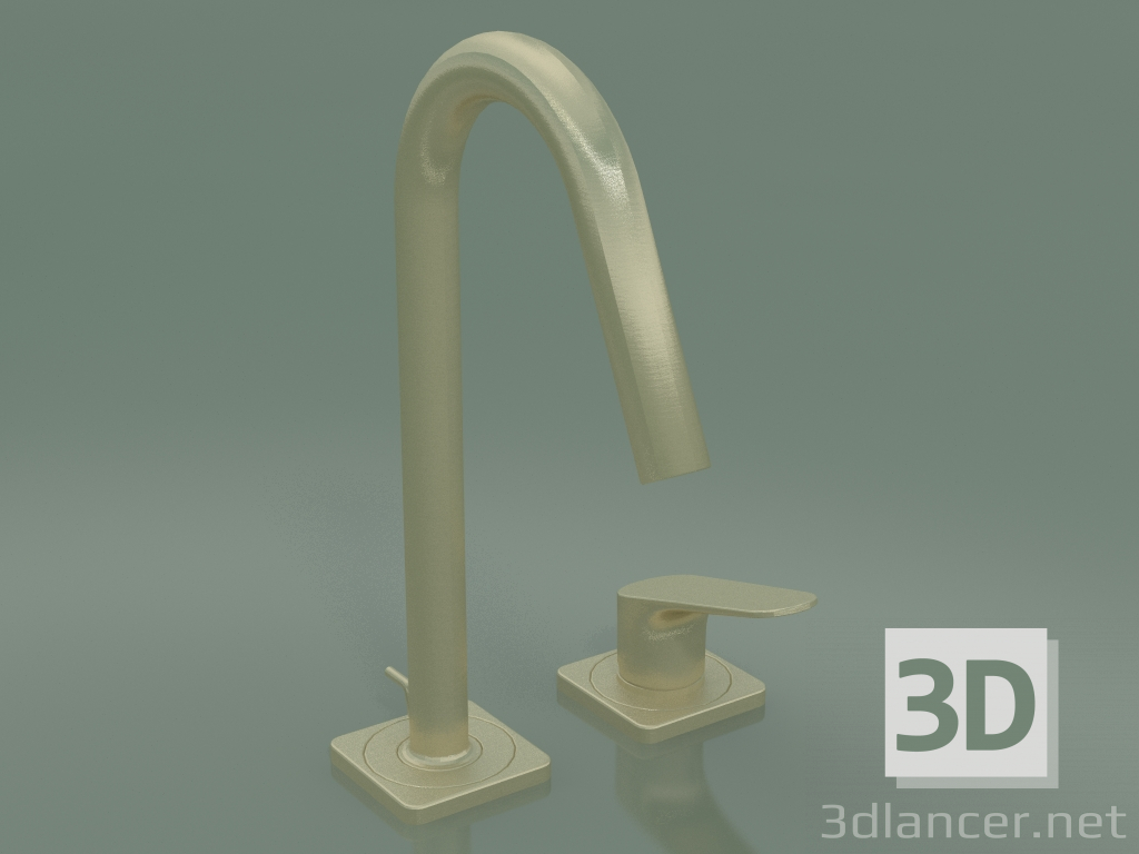 3d model Grifo para lavabo (34132250) - vista previa