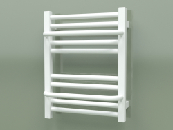 Heated towel rail Lima One (WGLIE050040-S1, 500х400 mm)