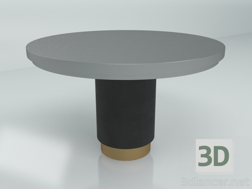 modello 3D Tavolo da pranzo S007 - anteprima